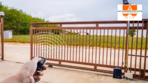 access control system by Ace Automated Gates | Austin