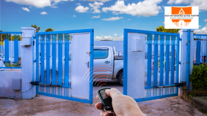 space requirement by Ace Automated Gates | Austin