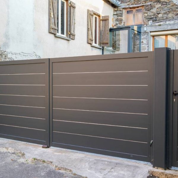 automated gates installation by Ace Automated Gates | Austin